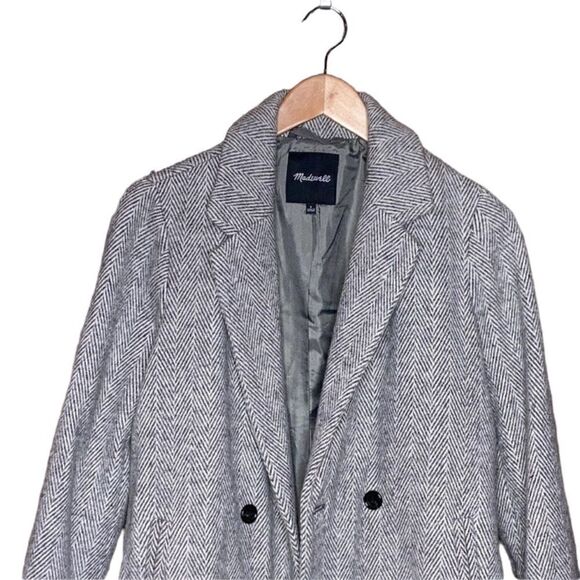 Madewell Coat/Jacket Woman’s Size S - Picture 3 of 4